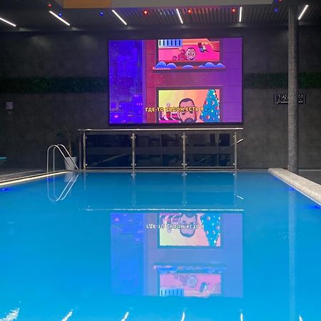 Maxwell Hotel & Spa Taszkent Zewnętrze zdjęcie