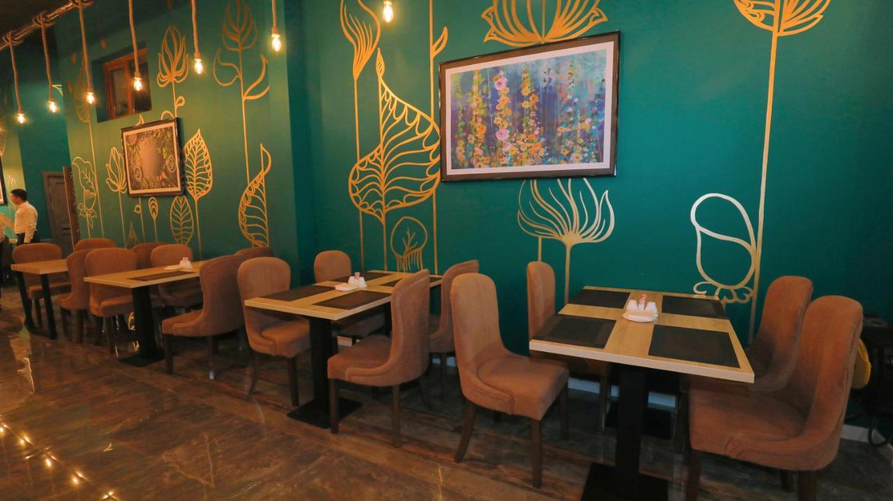 Maxwell Hotel & Spa Taszkent Zewnętrze zdjęcie