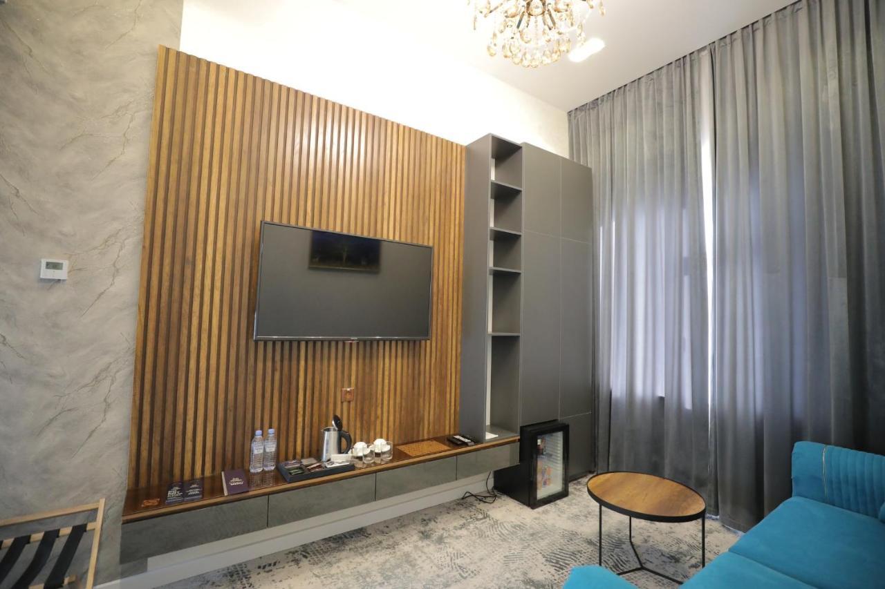Maxwell Hotel & Spa Taszkent Zewnętrze zdjęcie