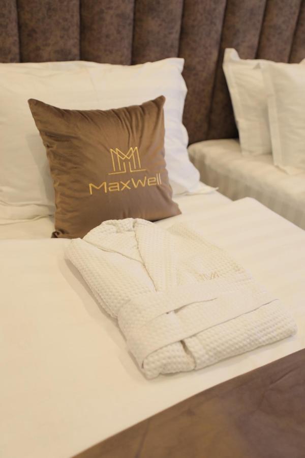 Maxwell Hotel & Spa Taszkent Zewnętrze zdjęcie