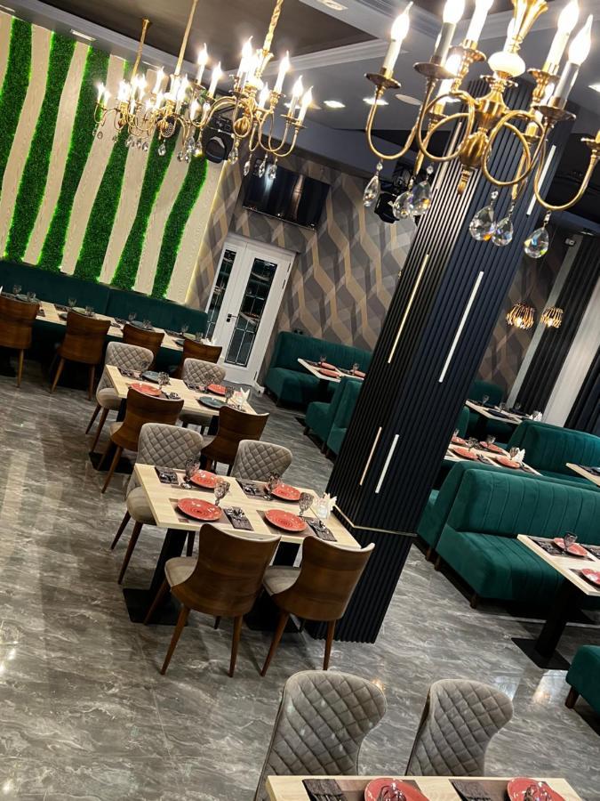 Maxwell Hotel & Spa Taszkent Zewnętrze zdjęcie