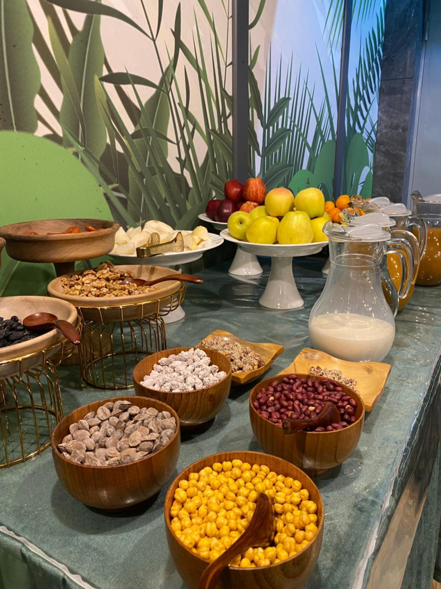 Maxwell Hotel & Spa Taszkent Zewnętrze zdjęcie